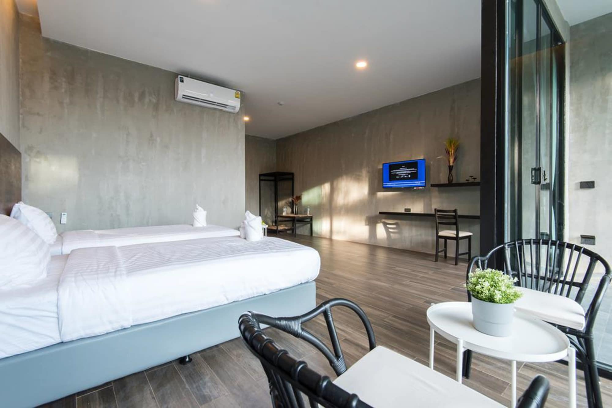 Matina Mountain Resort 코타오 외부 사진