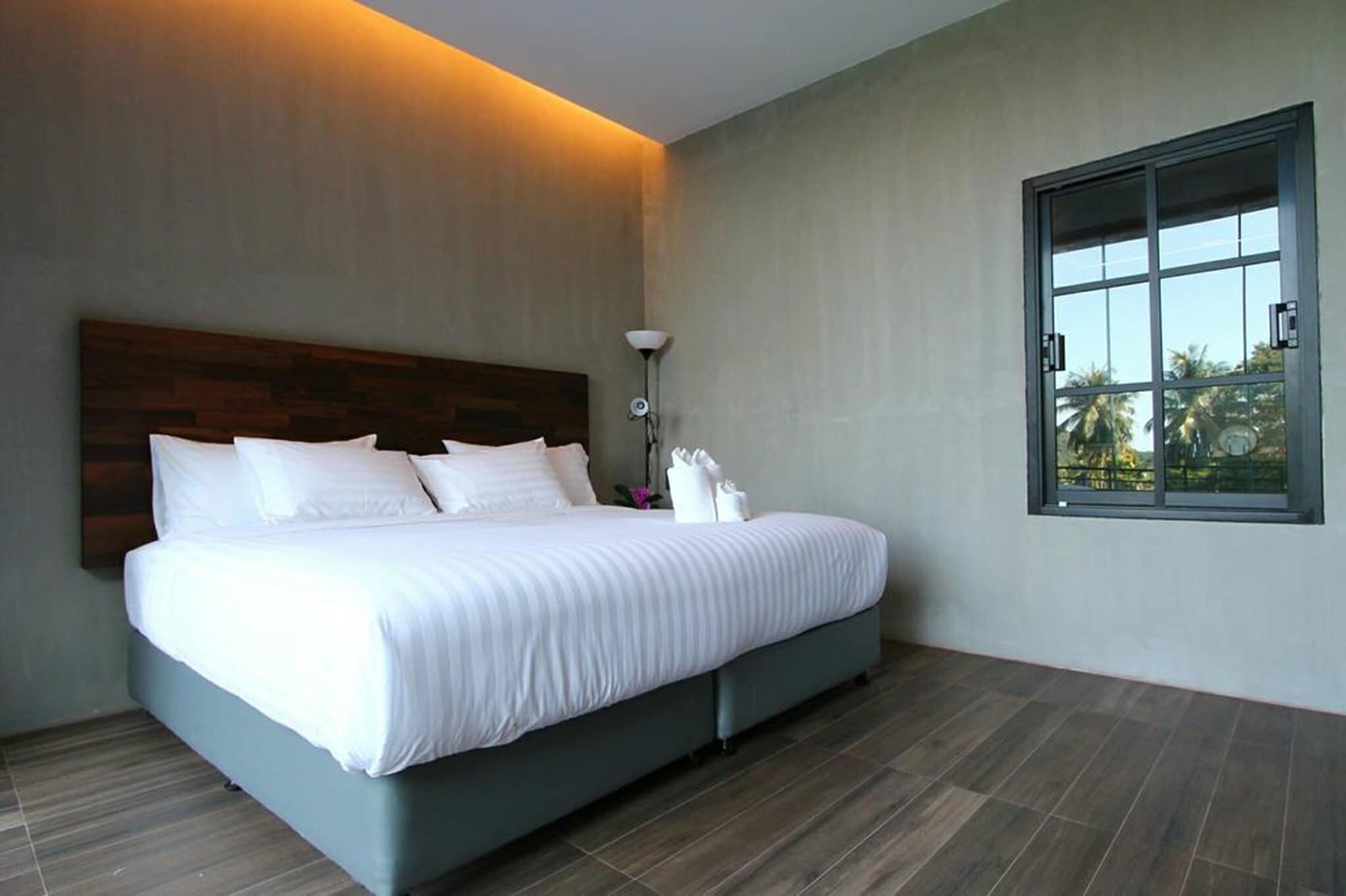 Matina Mountain Resort 코타오 외부 사진